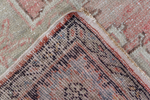 Vintage Oushak Area Rug (5' x 9')